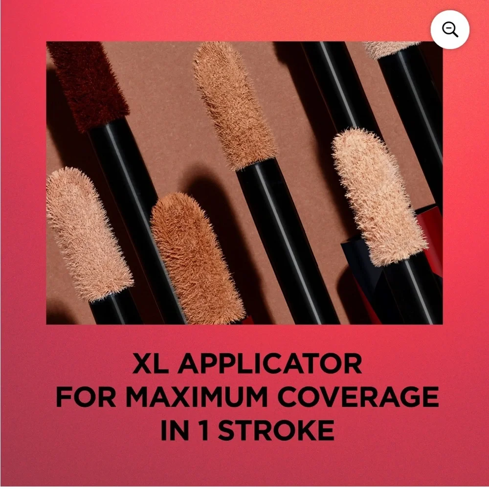 5/25💜L'Oréal Infallible Full Wear Full Coverage Waterproof Concealer - 390 Cedar